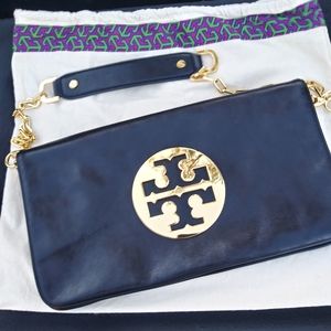 Authentic Tory Burch purse pocketbook